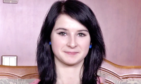 Девушке из Чехии пришлось терпеть двойное проникновение на кастинге у Вудмана