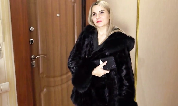 Бывшая жена пришла в гости и сама заплатила за еще один секс