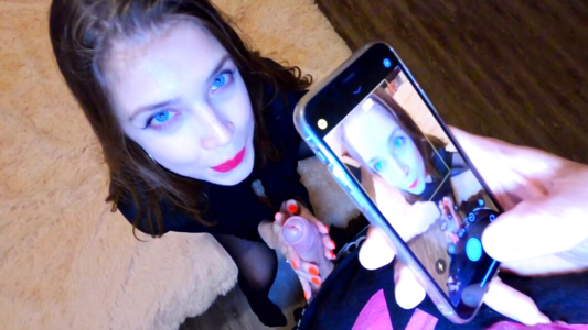 Попросила брата сделать пару фоток для бывшего и немного заигралась