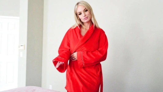 Ночевка у лучшего друга закончилась сексом с его мамой!