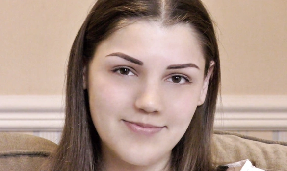 Дала Вудману трахнуть в попку во всех позах, только ради славы!