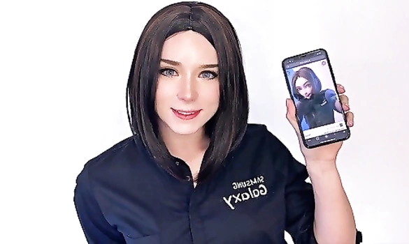 Нереальная реальность или секс с сексуально-виртуальным ассистентом