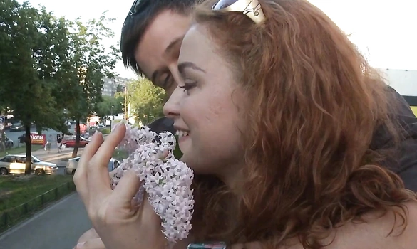 Незабываемый летний вечер закончился сексом