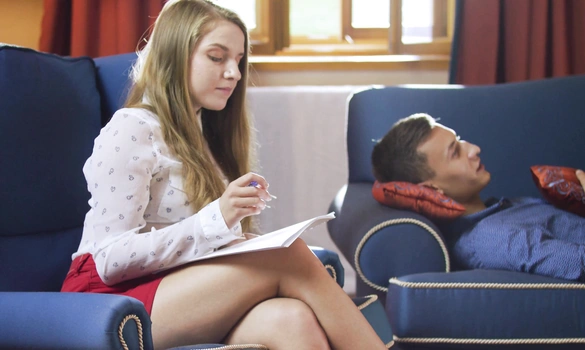 Как я сходил на прием к психологу и получил секс