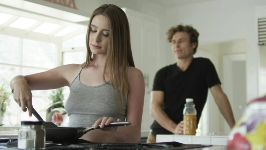 Сводный брат трахал свою девушку слишком громко