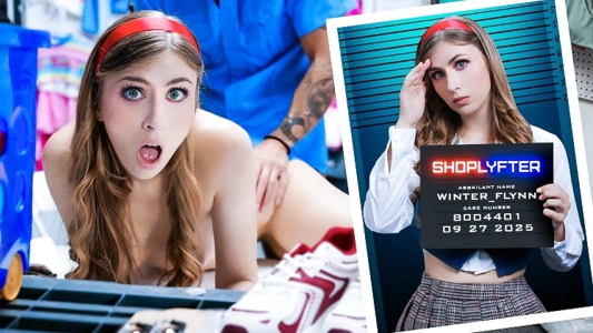 Дала в киску охраннику за пару новых туфель