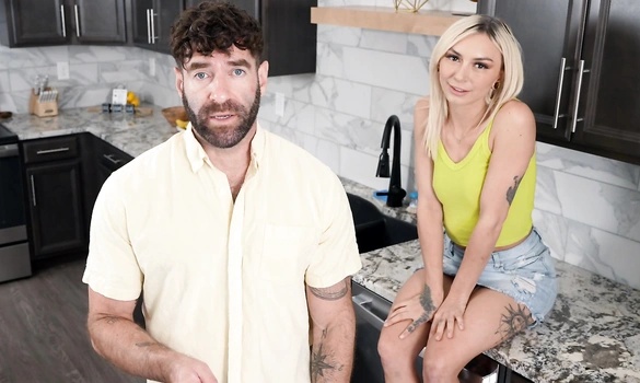 Мой отчим - мастер на все руки!