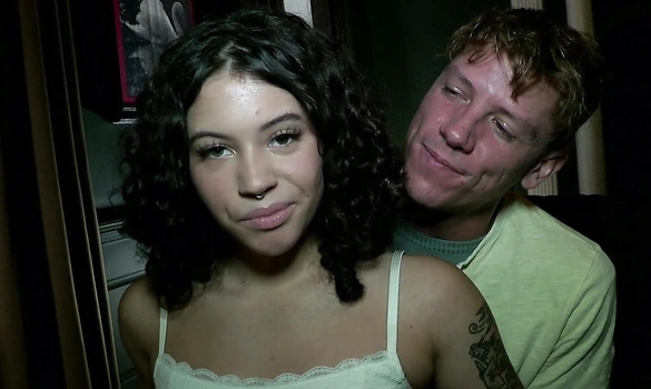 Милашка призналась честно - она любит секс