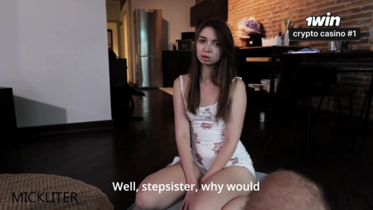 Откровенные разговоры с красоткой закончились сексом