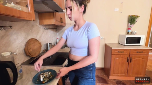 Мачехе нужно внимание