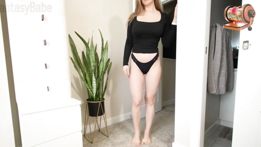 Пышногрудая сводная сестра оттрахала сводного брата перед тем как пойти к друзьям