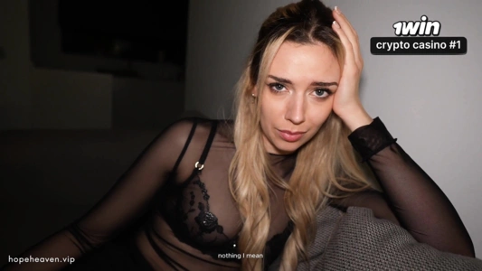 Разбитая сердцем тинейджерка выебалась с лучшим другом, чтобы остаться у него после измены — Hope Heaven